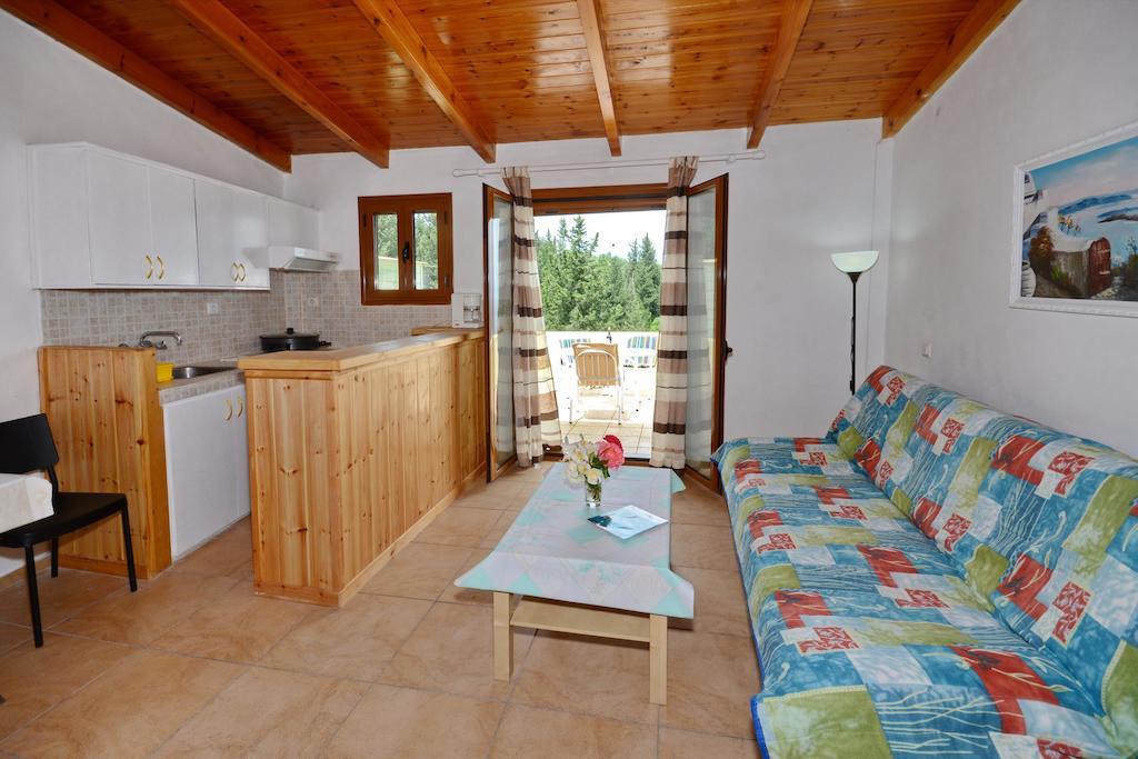 Liokorni Village Gáiosz Kültér fotó